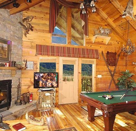 Villa #754 Bear Hugs Gatlinburg Exterior foto