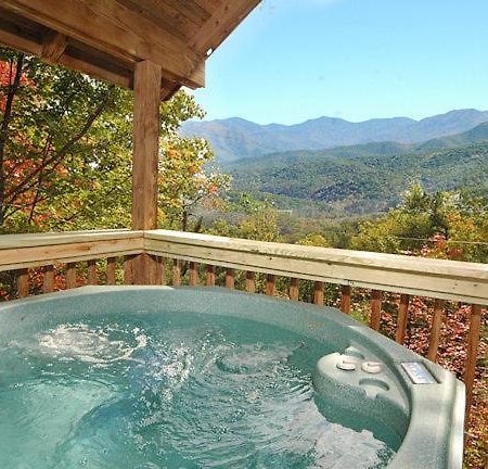 Villa #754 Bear Hugs Gatlinburg Exterior foto