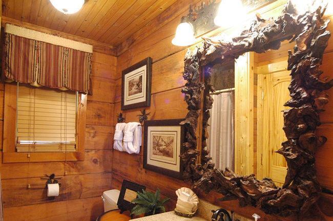 Villa #754 Bear Hugs Gatlinburg Exterior foto