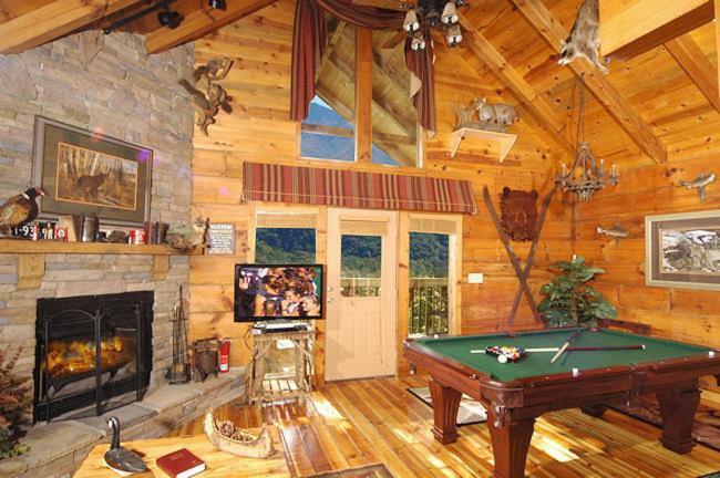 Villa #754 Bear Hugs Gatlinburg Exterior foto