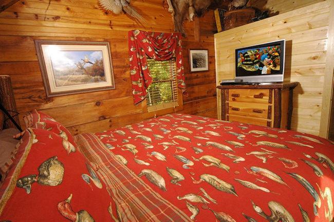 Villa #754 Bear Hugs Gatlinburg Exterior foto
