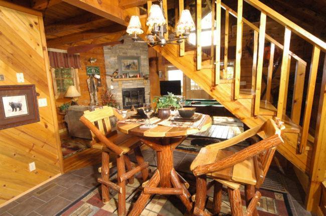 Villa #754 Bear Hugs Gatlinburg Exterior foto