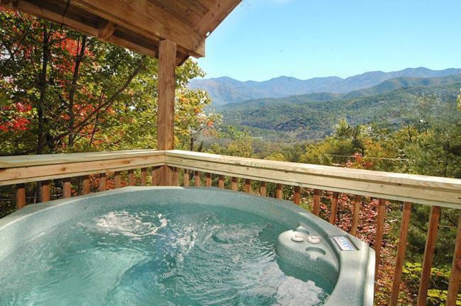 Villa #754 Bear Hugs Gatlinburg Exterior foto