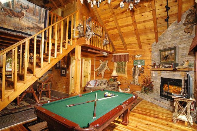 Villa #754 Bear Hugs Gatlinburg Exterior foto