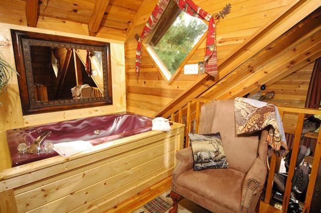 Villa #754 Bear Hugs Gatlinburg Exterior foto